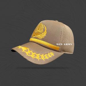 [READY] Topi Jaring -  Topi Kades - Topi Satpam - Topi Security - Topi Doubel Mess Satpol PP - Topi Jaring Dobel Mess - Topi Dinas Topi Jaring PP Pemuda Pancasila - Topi Jala Bordir Logo - Topi Pramuka TERBAIK