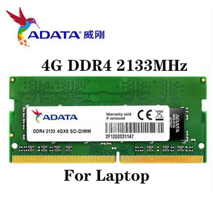 4gb Ddr4 2133 4gb Ram 2133mhz Laptop Hynix PC4-2133 DDR4 GB (Dual