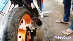 Knalpot Racing Racefit CBR R15 GSX Xabre