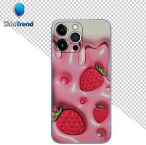 Pelekat Filem Belakang Telefon LINE FRIENDS / LOTSO / MICKEY MOUSE - PHONE BACK SKIN 3M Wrap ALL MODEL