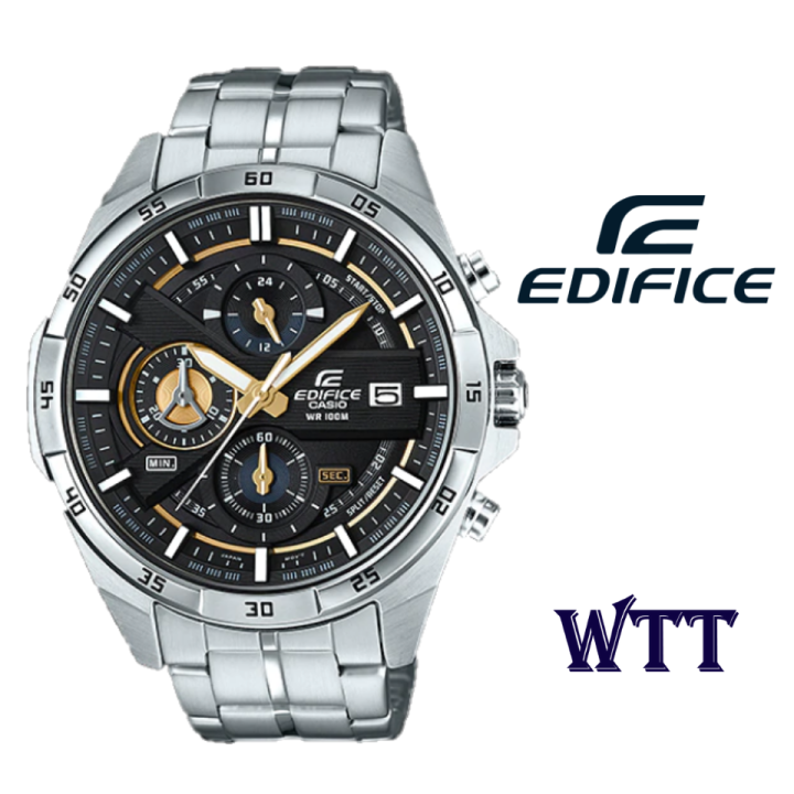 Jam casio 2024 edifice original