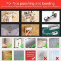 Lem Pengganti Paku Tembok Adhesive No More Nail Glue / Lem Super Lem Paku Lem Sealant Glue Multifunction Adhesive Glue For Wood, Ceramic, Metal, Glass, All-Purpose Heavy-Duty. 