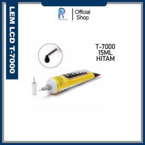 LEM LCD  LEM TOUCHSCREEN T-7000 15ML ( WARNA HITAM ) [2PCS]