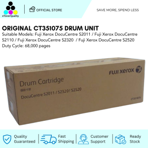 Original CT351075 Drum Unit Fuji Xerox DocuCentre S2011 S2110 S2320 S2520
