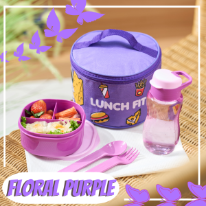 CPM Lunch Bag Set Of 4 Astro