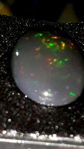 BATU KALIMAYA BLACK OPAL BANTEN ASLI TOP JARONG