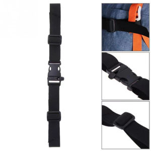 LYM Backpack Chest Bag Strap Harness Adjustable Shoulder Strap For Bag Outdoor Camping Bags Straps Accessories For Backpack
