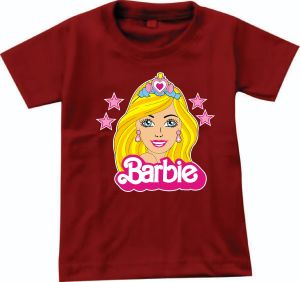 KUsuka kids atasan kaos anak perempuan lengan pendek DTF1202 koas distro anak