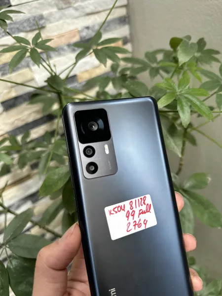 thumbnail Điện Thoại Xiaomi Redmi K50 Ultra/Extreme - Snapdragon 8+ Gen 1, Sạc Nhanh 120W, Like New