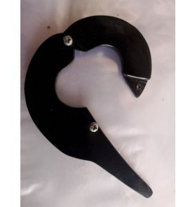 penahan gas untuk belajar mengendarai motor