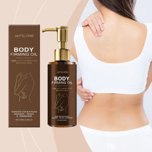 Moisturizing & Firming Body Oil  Hydrate + Smooth Skin  Fast-Absorbing  Radiant Glow  Natural Plant Extracts  Anti-Dryness Formula