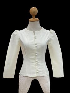 เสื้อไหม2เส้นซับกาวอย่างดีทรงไลลา