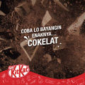 Nestle KITKAT Coklat Wafer Multipack 17g x 6 pcs. 