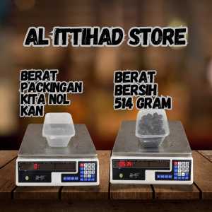 KURMA AJWA 1KG KURMA NABI ASLI MADINAH