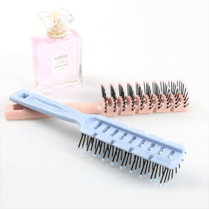 Sisir Styler Vented Brush Impor Sisir Pelurus Rambut Setengah Blow