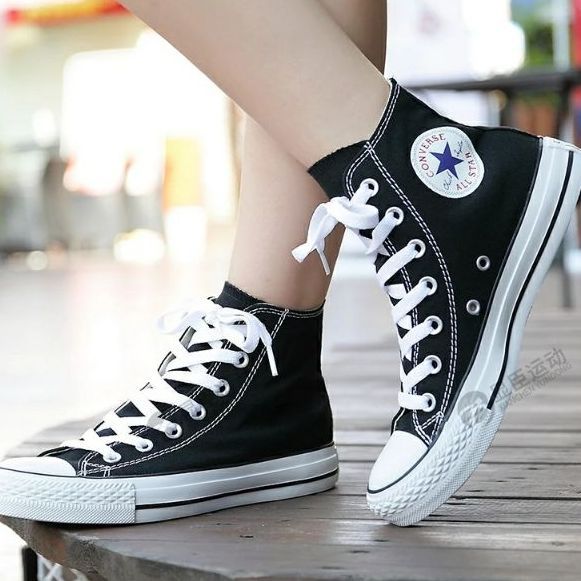 Chuck taylor high cut white best sale