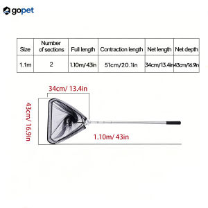 Stainless steel net automatic folding net triangular head net portable positioning net copying fishing gear