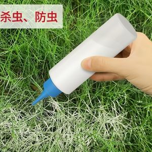 强力【大容量经济】无虫*吉越 杀虫粉剂 600克/瓶 灭杀爬行害虫 家用无毒一窝端