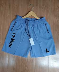 Celana Pendek Olahraga Random Pict Saku Resleting Pria Wanita Running Gym Sport Kolor Volly Futsal Bulu Tangkis Jogging Bahan Berkulitas