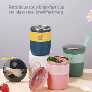 Termos Soup Mini Thermal Stainless 304 / Cup Soup Stainless 500ml T304