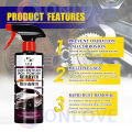 FantasticXml Strong Rust Remover for Metal 500ML Car Maintenance Cleaning Rust Remover Strong Rust Removal Multipurpose Anti Rust Spray rust remover cleaning spray Stain Dirt Cleaner Penetrating Oil for Bicycle Chains Cars Motorcycles. 