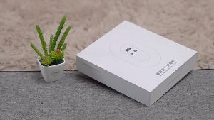 Portable Air Purifier Anion Air Purification Ozone Generator Air Freshener Household ants Odor Neutrizers