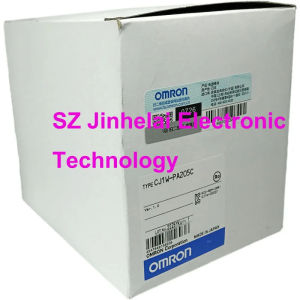โมดูลจ่ายไฟ Omron CJ1W-PA205C ใหม่และต้นฉบับ 25W
