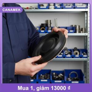 【CANAMEK】 4 cái Pulsator cơ hoành dịch vụ Kit cho L80 bò vắt sữa chân không Pulsator L90 L02 L80 không khí L02 không khí lt80 máy vắt sữa cơ hoành