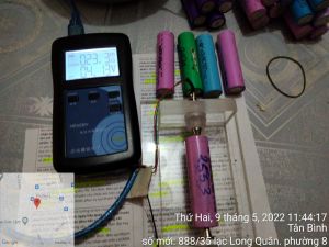 PIN 18650 CŨ UY TÍN - CHẤT LƯỢNG - SIÊU RẺ