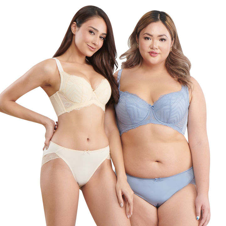 RAINEE FULL COVERAGE FULL CUP BRA