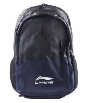 Li Ning Badminton Bagpack Dark Navy ABSR 439 3