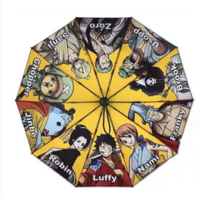 Payung Otomatis Lipat Onepiece