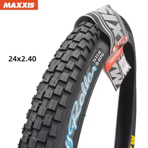 MAXXIS HOLY ROLLER BMX Tire 24 inches/26 inches BMX/Dirt Jump/Pump Track/Urban Bike Tire 24x2.4 26x2.4
