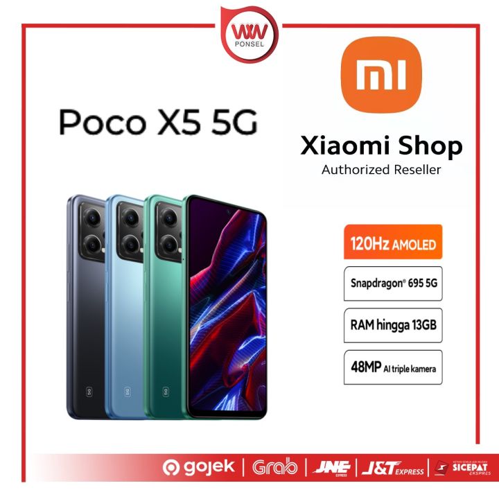 poco-x5-5g - Xiaomi Indonesia