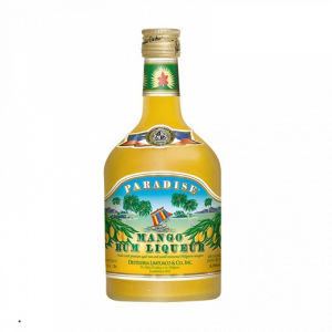 Paradise Mango Rum Liqueur 750ml