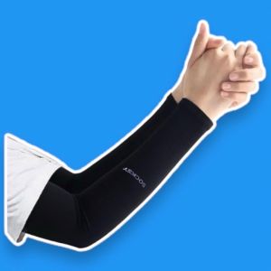 ปลอกแขนกันแดด Socksy Ulltra Soft กันuv 99% เนื้อผ้าเกรดพรีเมี่ยม ทนทาน สินค้าพร้อมส่งด่วน