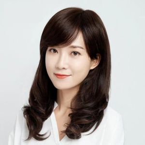 假发女长卷发全头套时尚潮流自然仿真大波浪全头套假发高温丝头套