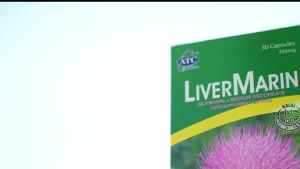 ATC LiverMarin 30s Dietary Supplements Liver Healthcare Overtime Drinking Working Liver Cleaning