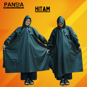 Jas Hujan Ponco Batman Kelalawar Jumbo Pria Wanita Bahan Karet PVC Tebal Dan Elastis Kuat dan Anti Rembes Garansi Original