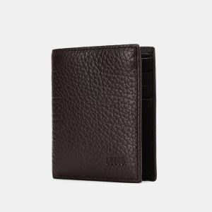 Ví nam cao cấp da thật LECOS - LV9