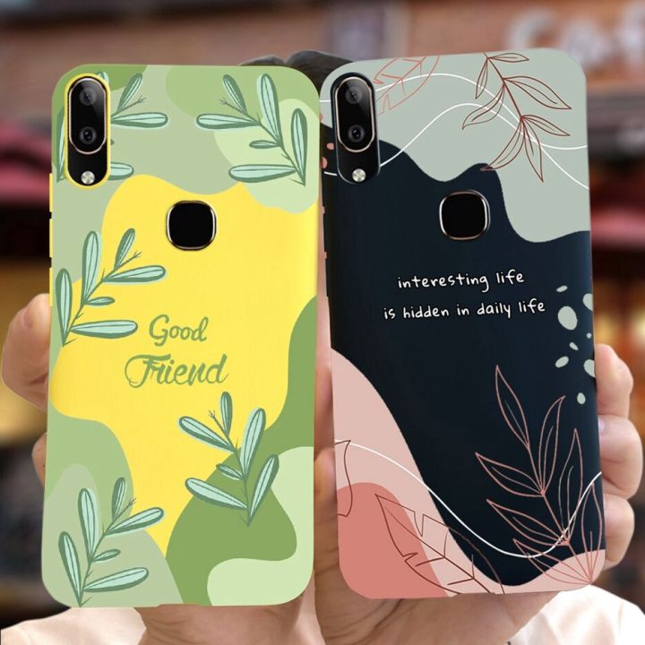 Vivo 1727 Vivo V9 Youth Back Cover Stylish Back Case For Vivo V9