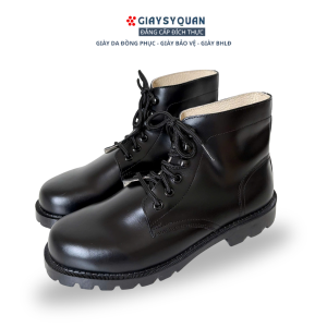 Ghệt (Boot) Da Thấp Cổ Mã GHET-07