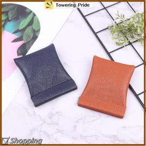 [Towering Pride] Small Wallet Purse Credit Card Holder Money Change Pouch For Women Men