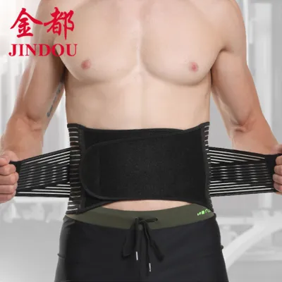 Đai Lưng Tập Gym Đai Lưng Bảo Vệ Cột Sống Thoát Vị Thoái Hóa Chống Đau Lưng cao cấp