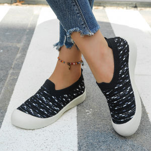 Free Shipping Breathable WomenS Slip-On Shoes Soft-Soled Casual Shoes Factory