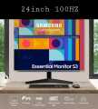 Samsung S24C330 S24C330GA Monitor Gaming 24" IPS FHD 100Hz. 