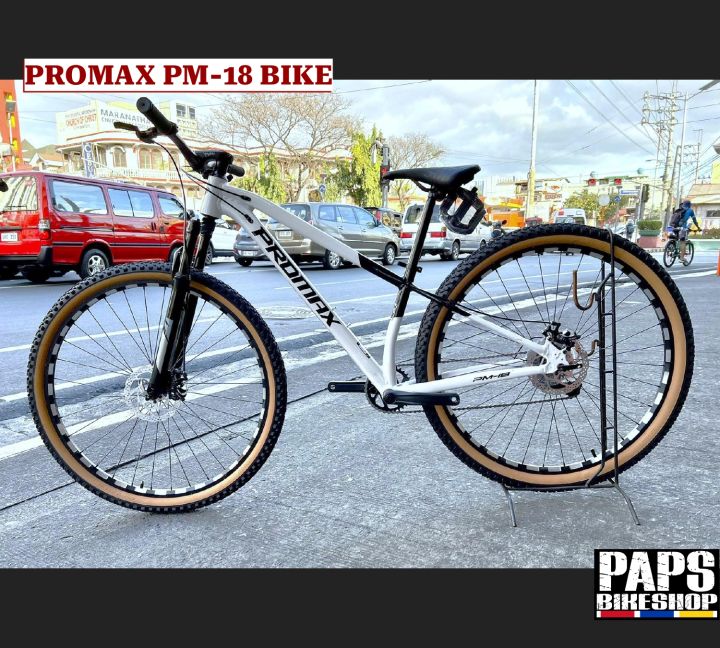 PROMAX PM-18 MECHANICAL BIKE 29ER 29Er Alloy Bike For Adults