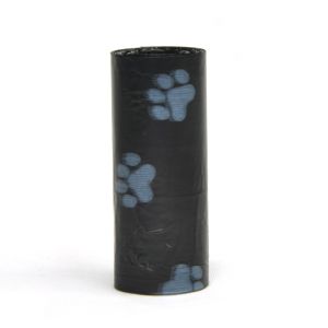 【Thick】Pet cat Trash Bag Cat Dog Poop Bag Printed Pet Garbage Disposable Trash Bag