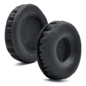 1Pair Jabra Evolve 20 20se 30 30II 40 65 65+ Headset Replacement Leather Ear Pads Cushion Cover Earpads-152c4c8b