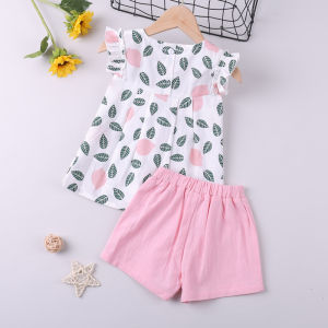 Setelan Anak Usia 1-6 Tahun /  AICIA SET KIDS  / Baju Anak Perempuan / Baju Anak